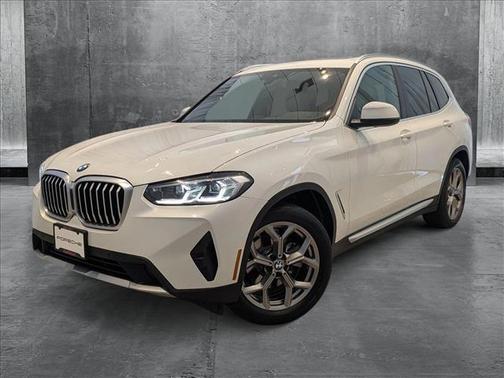 2022 BMW X3 sDrive30i