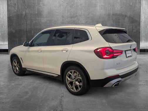 2022 BMW X3 sDrive30i