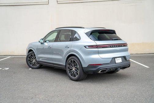 2024 Porsche Cayenne Cayenne