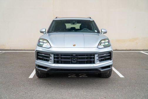 2024 Porsche Cayenne Cayenne