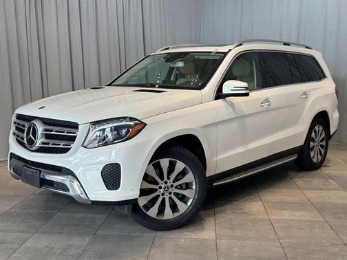 2019 Mercedes-Benz GLS 450 4MATIC
