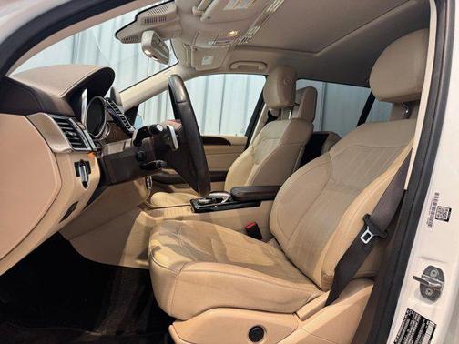 2019 Mercedes-Benz GLS 450 4MATIC