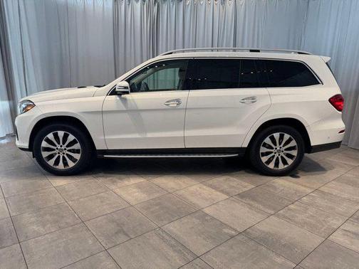 2019 Mercedes-Benz GLS 450 4MATIC