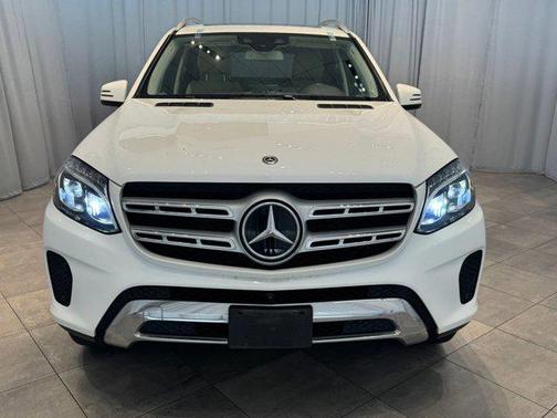 2019 Mercedes-Benz GLS 450 4MATIC