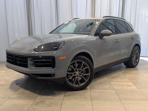 2024 Porsche Cayenne AWD
