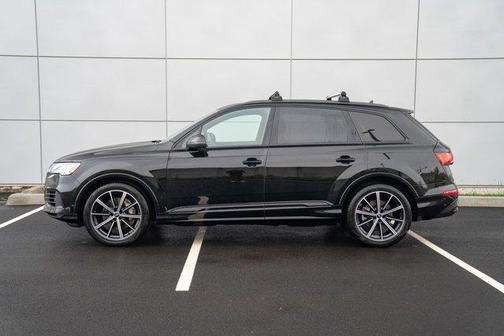 2020 Audi Q7 55 Prestige