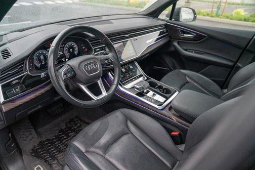 2020 Audi Q7 55 Prestige