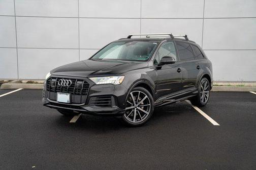 2020 Audi Q7 55 Prestige