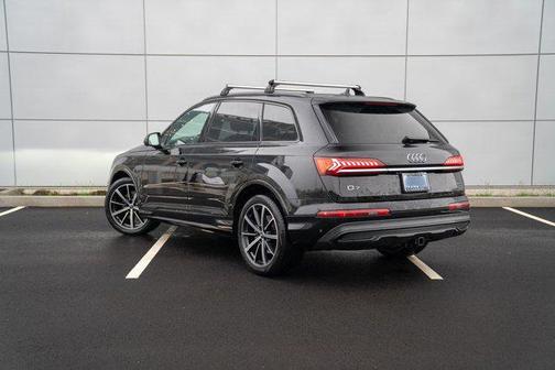 2020 Audi Q7 55 Prestige