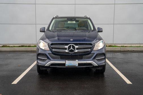 2019 Mercedes-Benz GLE 400 Base 4MATIC