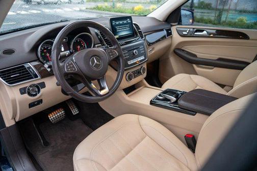 2019 Mercedes-Benz GLE 400 Base 4MATIC