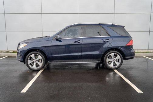 2019 Mercedes-Benz GLE 400 Base 4MATIC