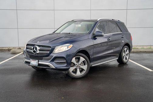 2019 Mercedes-Benz GLE 400 Base 4MATIC