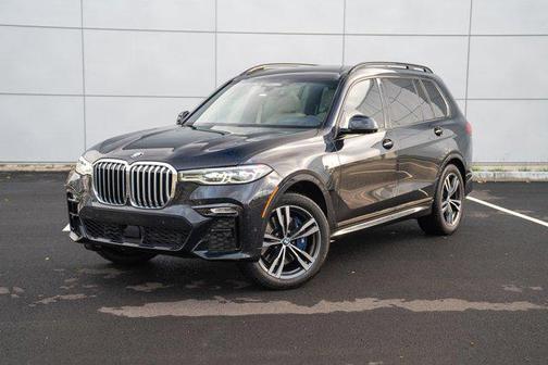 2020 BMW X7 xDrive40i