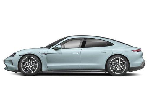 2025 Porsche Taycan RWD