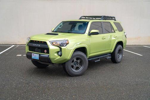 2022 Toyota 4Runner TRD Pro