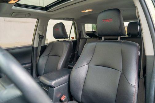 2022 Toyota 4Runner TRD Pro