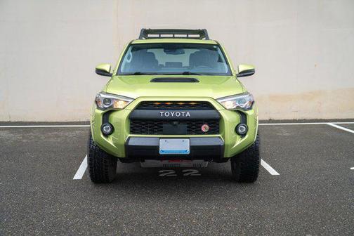 2022 Toyota 4Runner TRD Pro