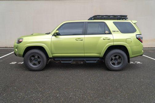 2022 Toyota 4Runner TRD Pro