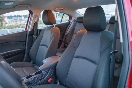 Soul Red Metallic 2014 Mazda Mazda3 i Sport