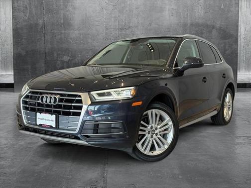 2018 Audi Q5 2.0T Premium Plus