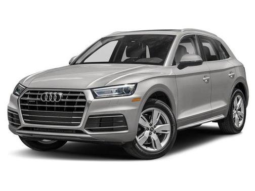 2018 Audi Q5 2.0T Premium Plus