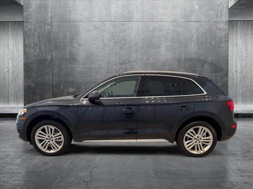 2018 Audi Q5 2.0T Premium Plus