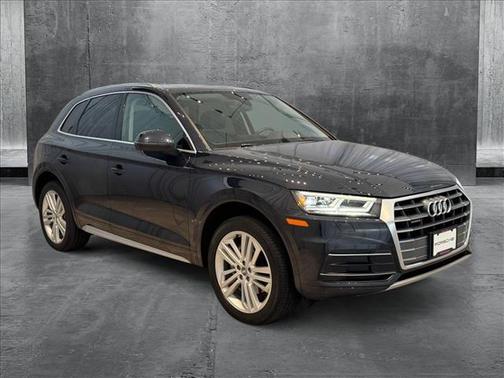2018 Audi Q5 2.0T Premium Plus