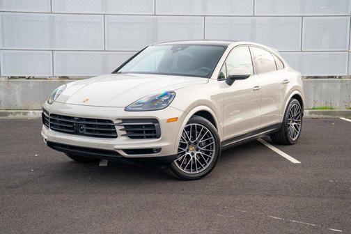 2023 Porsche Cayenne Platinum Edition