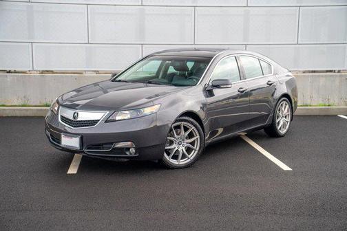 2014 Acura TL Advance
