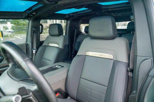 2024 GMC HUMMER EV SUV 3X