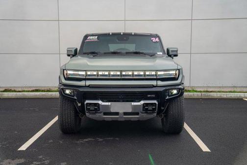 2024 GMC HUMMER EV SUV 3X