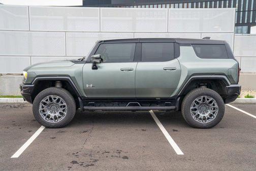 2024 GMC HUMMER EV SUV 3X