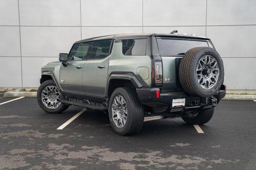 2024 GMC HUMMER EV SUV 3X