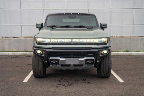 2024 GMC HUMMER EV SUV 3X