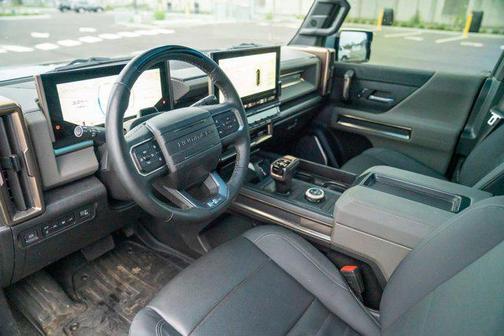 2024 GMC HUMMER EV SUV 3X