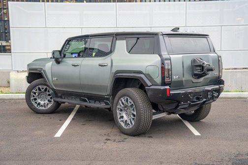 2024 GMC HUMMER EV SUV 3X