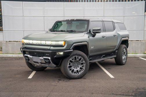 2024 GMC HUMMER EV SUV 3X