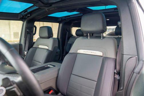 2024 GMC HUMMER EV SUV 3X