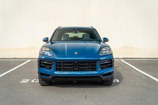 2026 Porsche Cayenne Cayenne