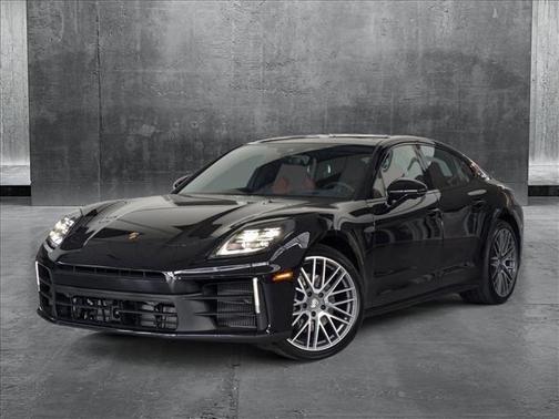 2024 Porsche Panamera RWD