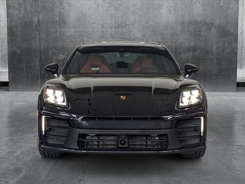 2024 Porsche Panamera RWD