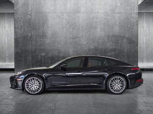 2024 Porsche Panamera RWD