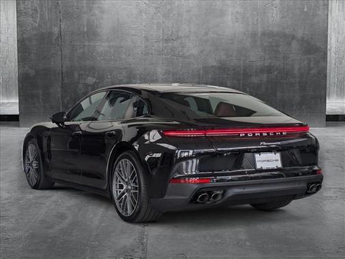 2024 Porsche Panamera RWD