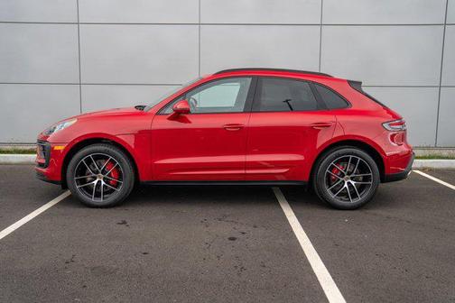 2026 Porsche Macan S