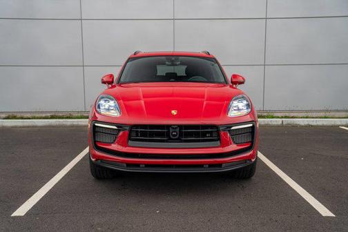2026 Porsche Macan S