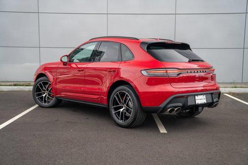 2026 Porsche Macan S