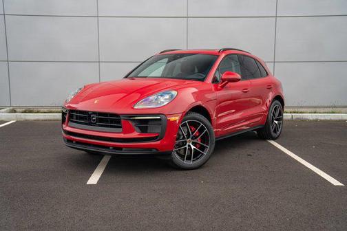 2026 Porsche Macan S