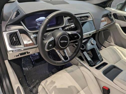 2020 Jaguar I-PACE HSE EV400 AWD Automatic