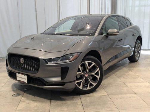 2020 Jaguar I-PACE HSE EV400 AWD Automatic